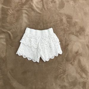 Laced Shorts
